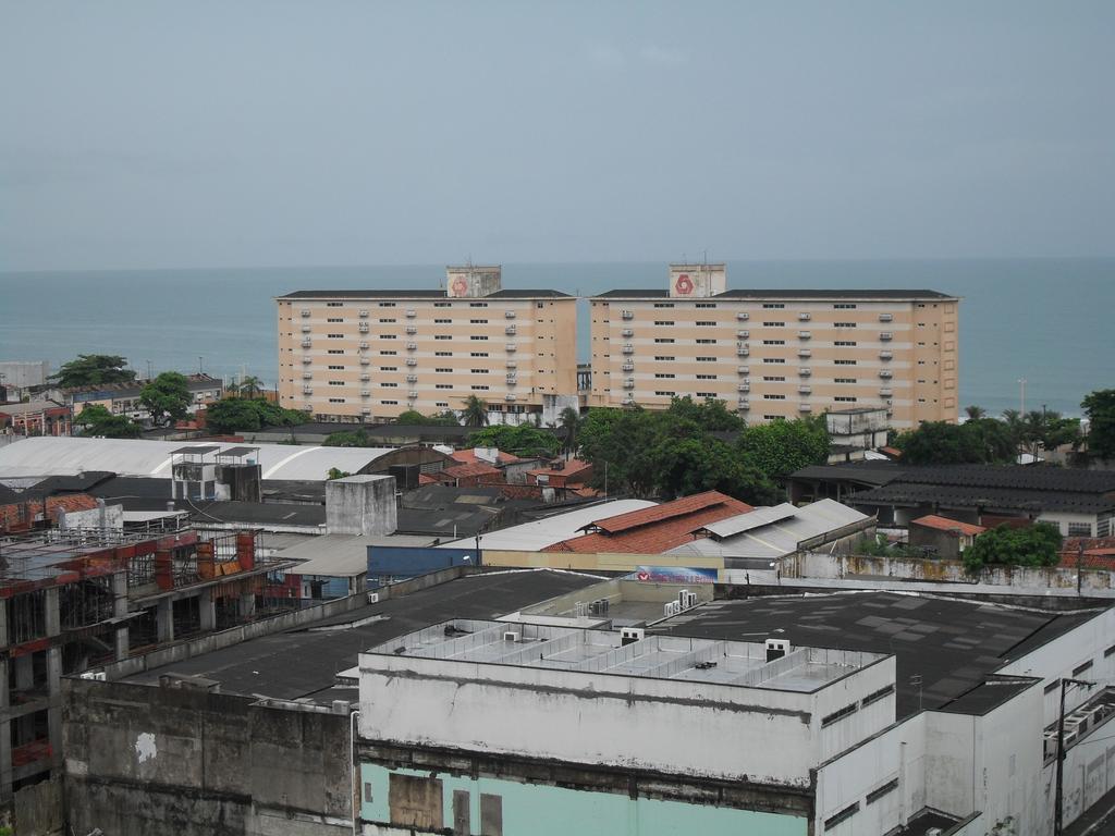 Apart-hotel Vila De Iracema